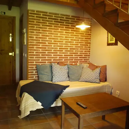 Apartamentos Rurales Rincon De San Martin Grazanes Exterior photo