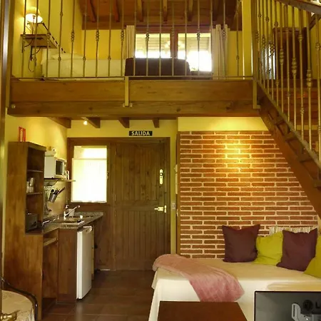 Apartamentos Rurales Rincon De San Martin Grazanes Exterior photo