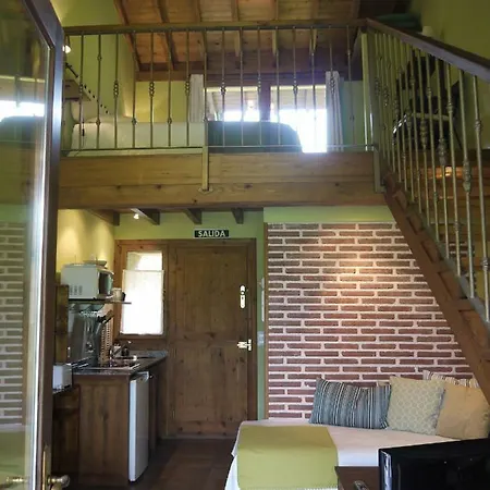 Apartamentos Rurales Rincon De San Martin Grazanes Exterior photo