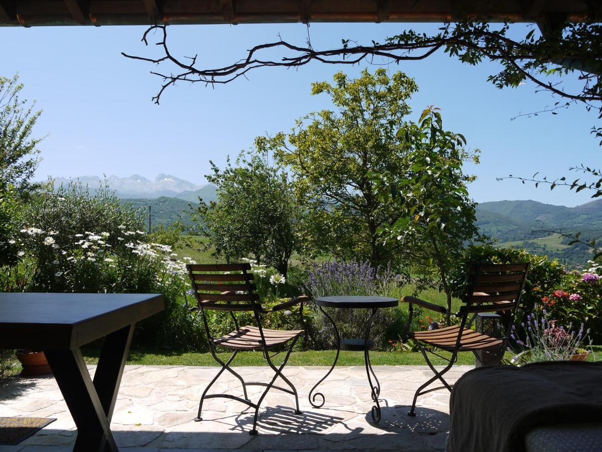 Rurales Rincon De San Martin Apartment Grazanes