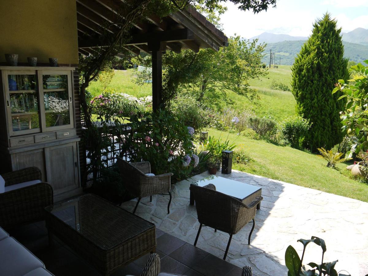 Rurales Rincon De San Martin Apartment *