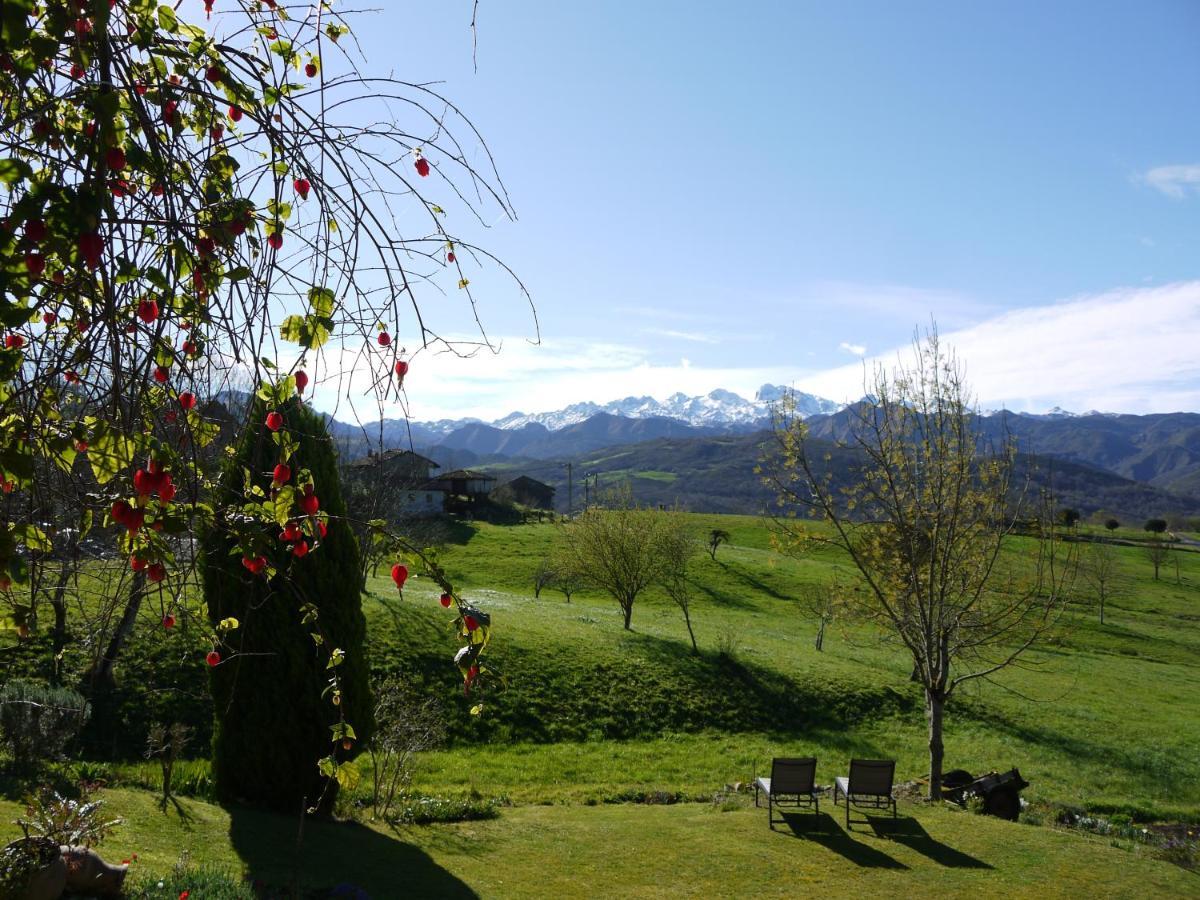 Rurales Rincon De San Martin Apartment Grazanes