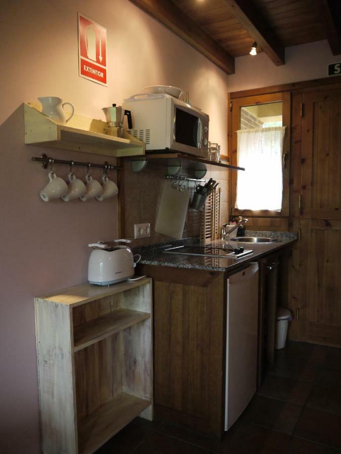 Rurales Rincon De San Martin Apartment *