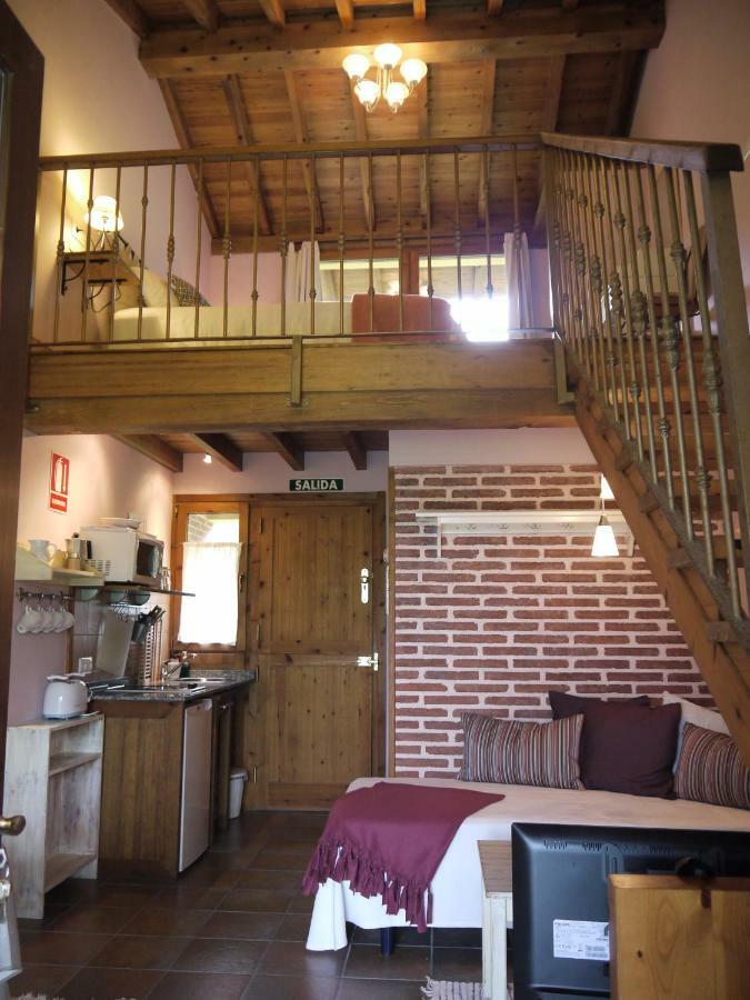 Rurales Rincon De San Martin Apartment Grazanes