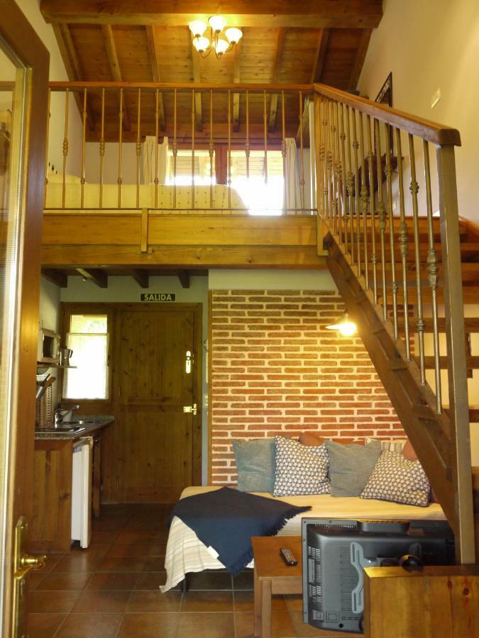 Apartment Rurales Rincon De San Martin Grazanes