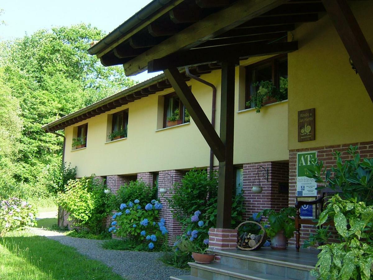 Rurales Rincon De San Martin Apartment