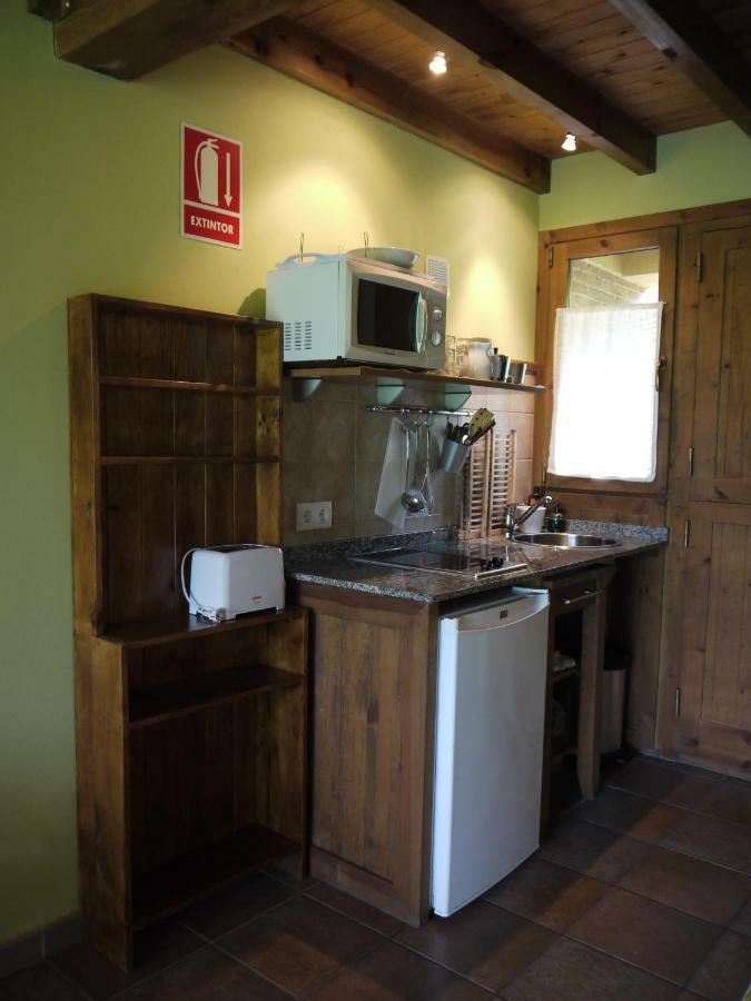 Apartment Rurales Rincon De San Martin Grazanes