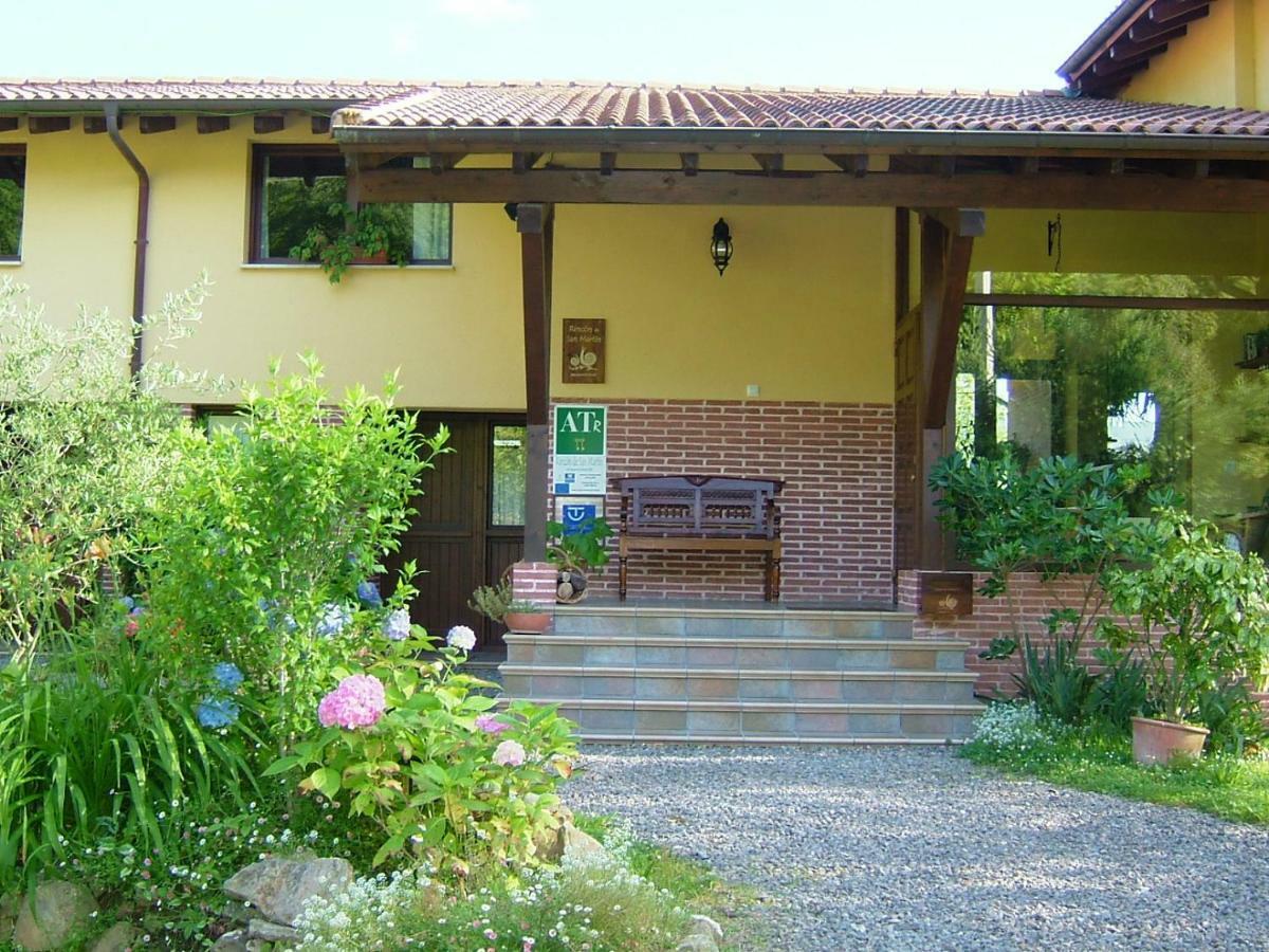 Apartment Rurales Rincon De San Martin *
