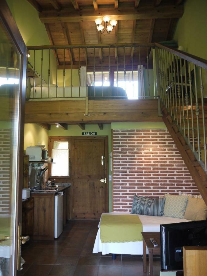 Rurales Rincon De San Martin Apartment Grazanes